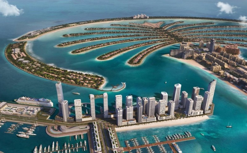 Emaar Beachfront