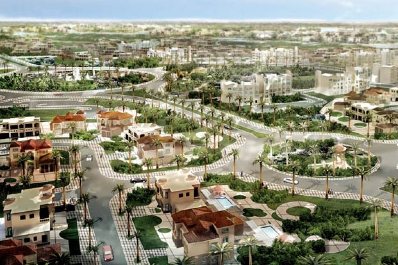 Jumierah Village Circle ( JVT )