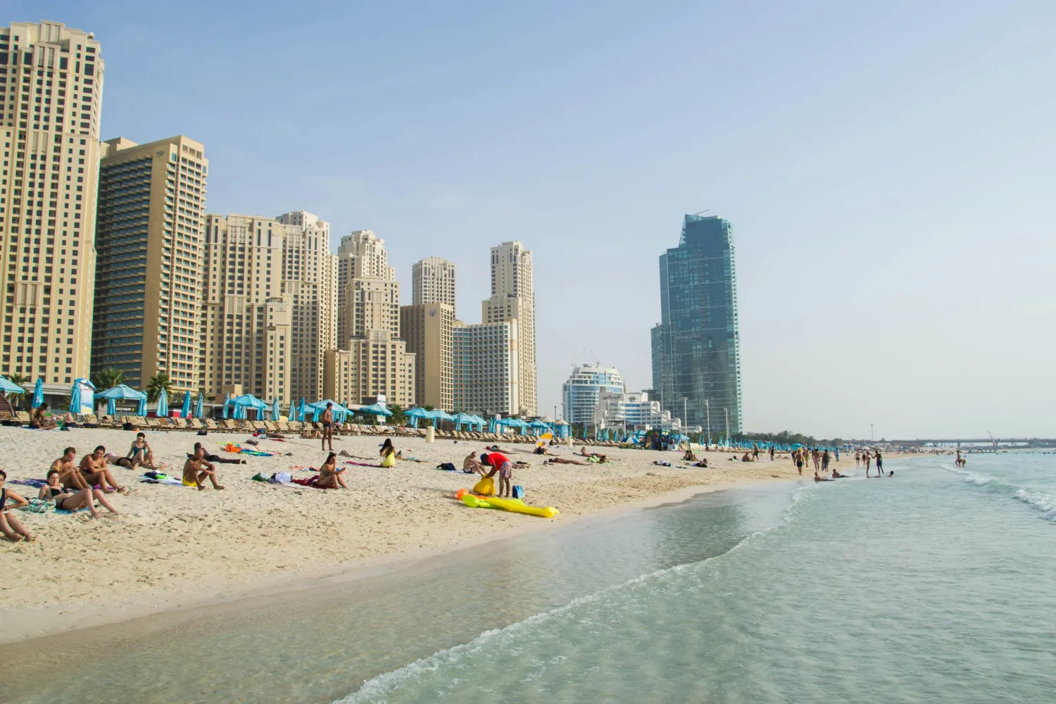 Jumeirah Beach Residence (JBR)