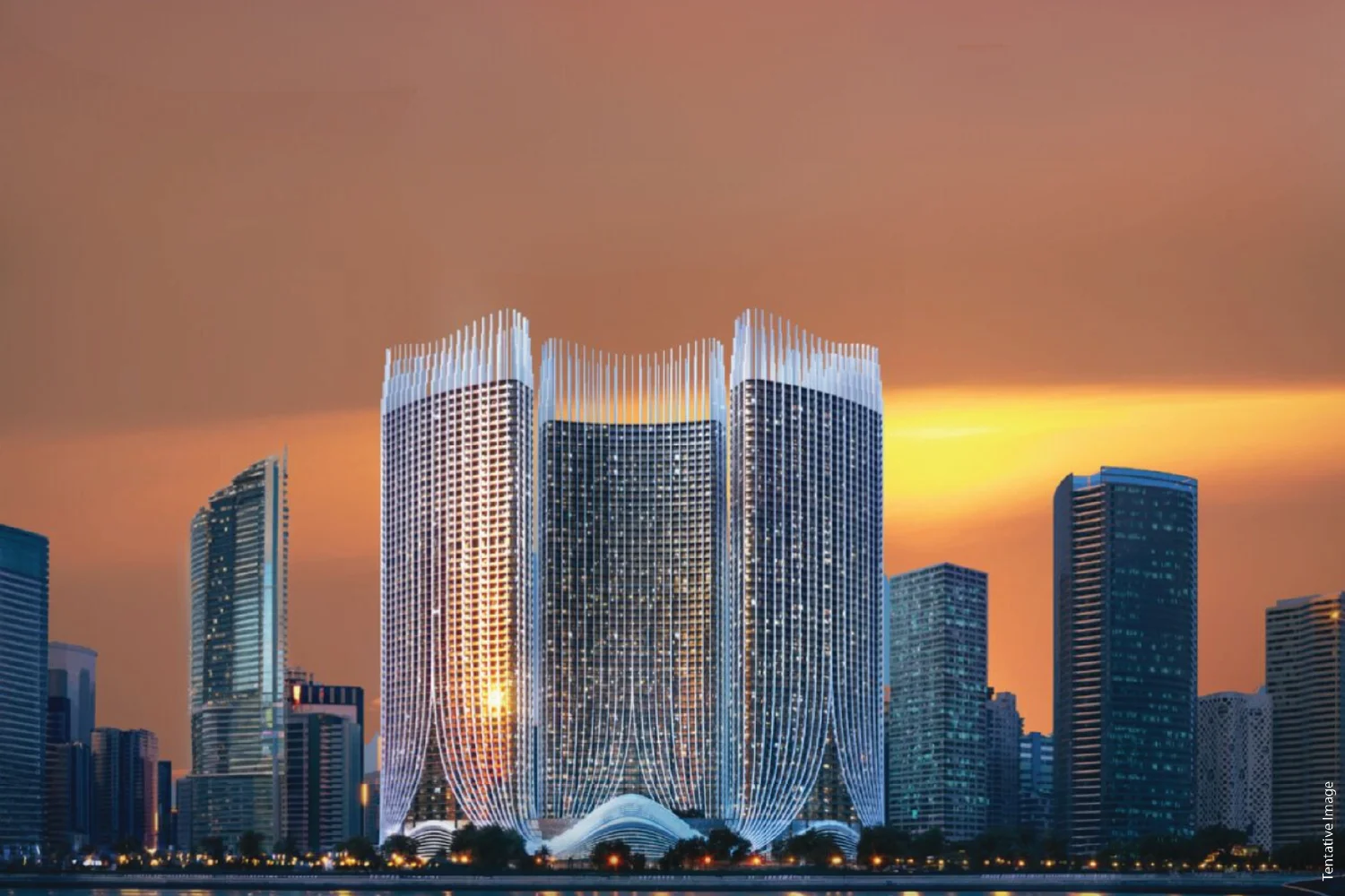 Binghatti Skyrise