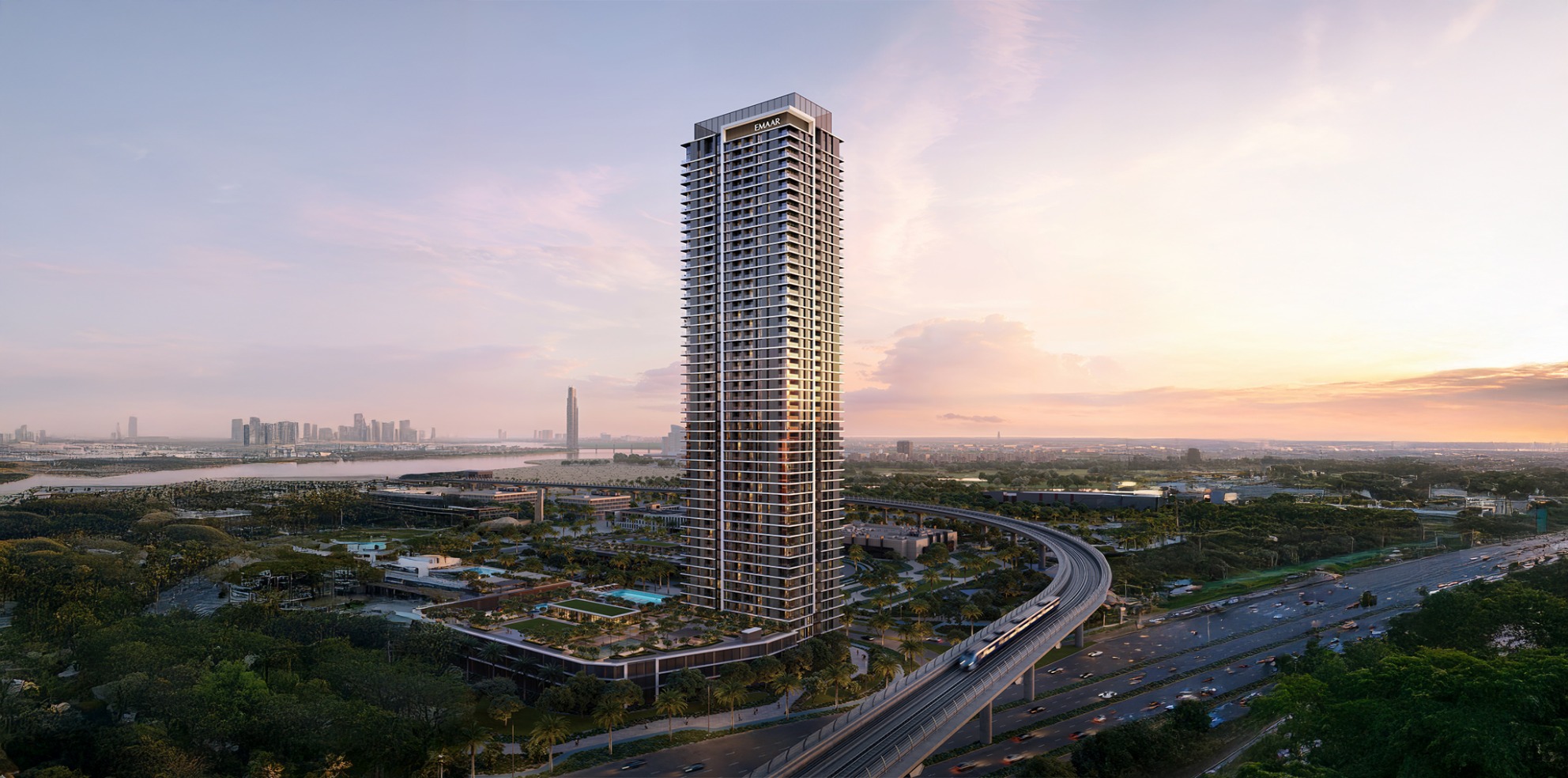 EMAAR Montiva by Vida