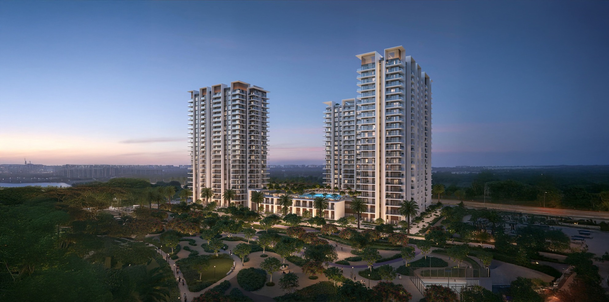 Emaar Rosehill