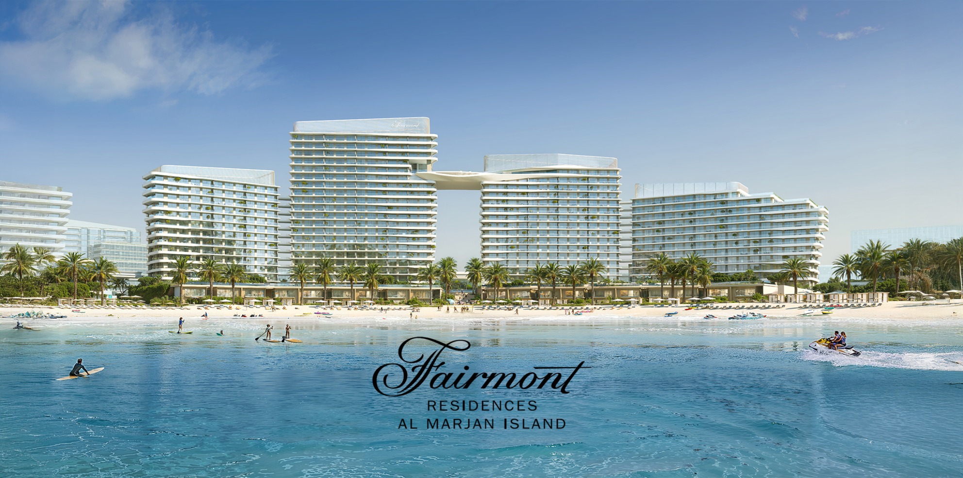 Ardee x Fairmont Residences