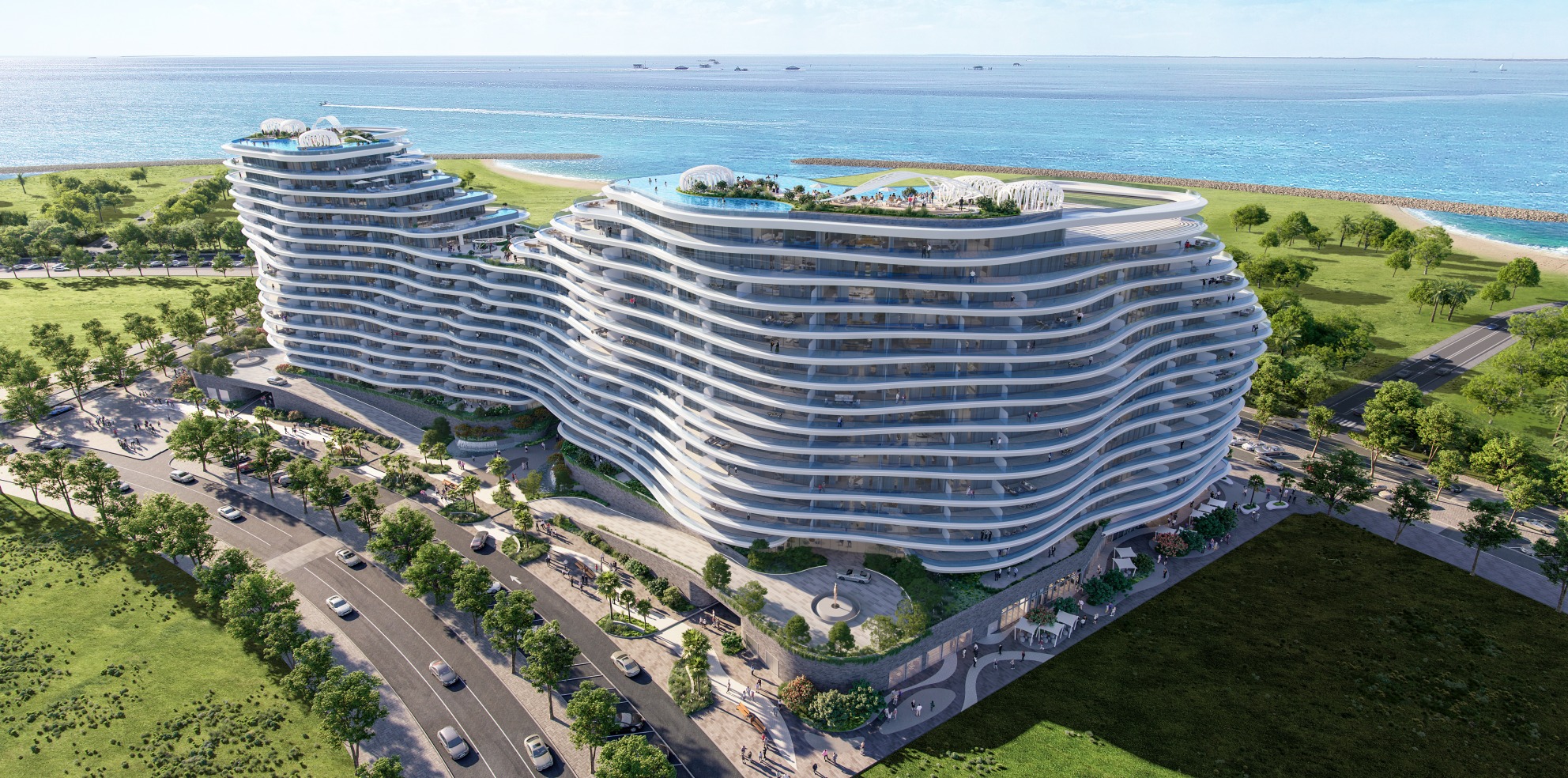 La Mazzoni By The Luxe